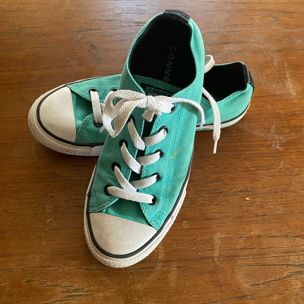 Chuck Taylor’s